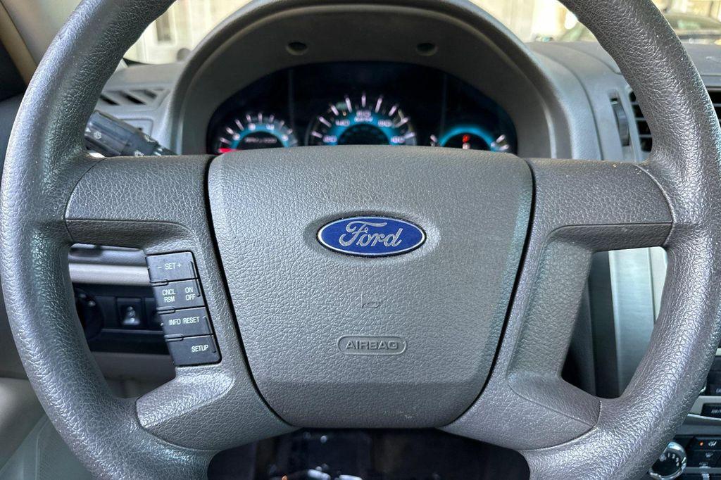 used 2012 Ford Fusion car, priced at $6,995