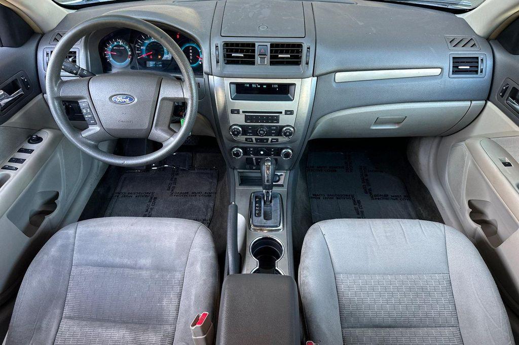 used 2012 Ford Fusion car, priced at $6,995