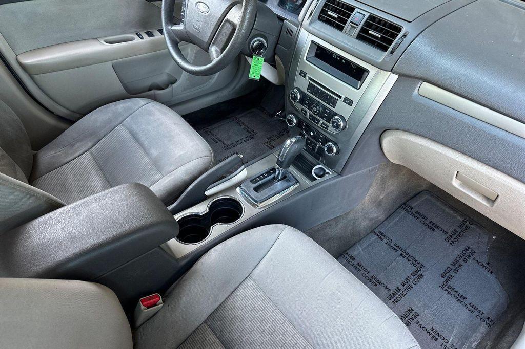 used 2012 Ford Fusion car, priced at $6,995