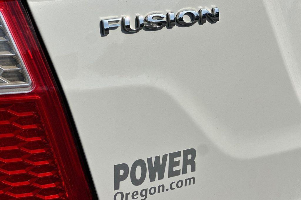 used 2012 Ford Fusion car, priced at $6,995