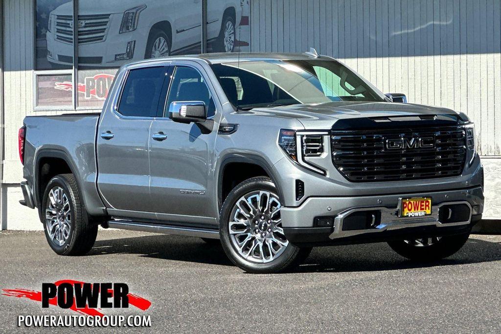new 2026 GMC Sierra 1500 car, priced at $87,290