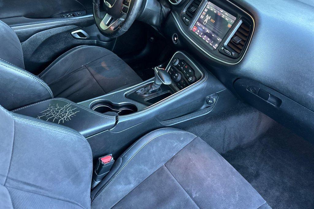 used 2018 Dodge Challenger car, priced at $26,995