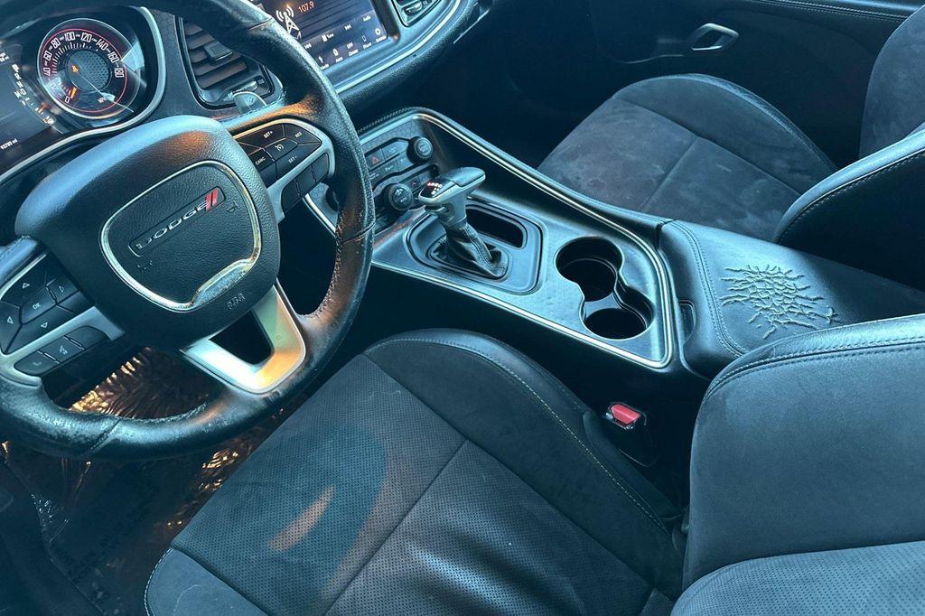 used 2018 Dodge Challenger car, priced at $26,995