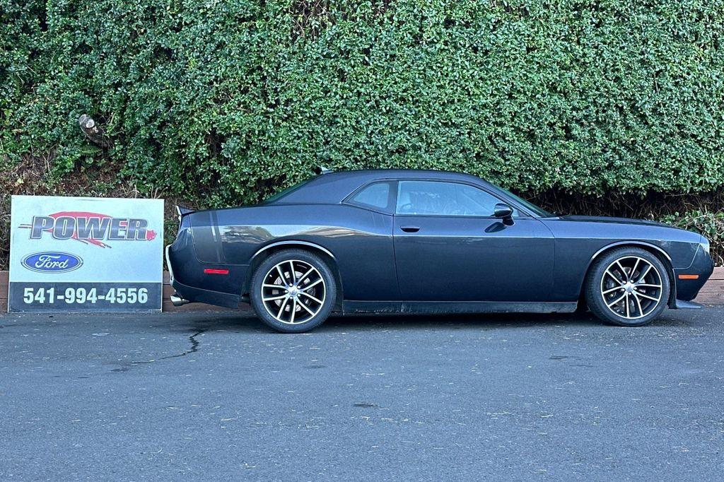 used 2018 Dodge Challenger car, priced at $26,995