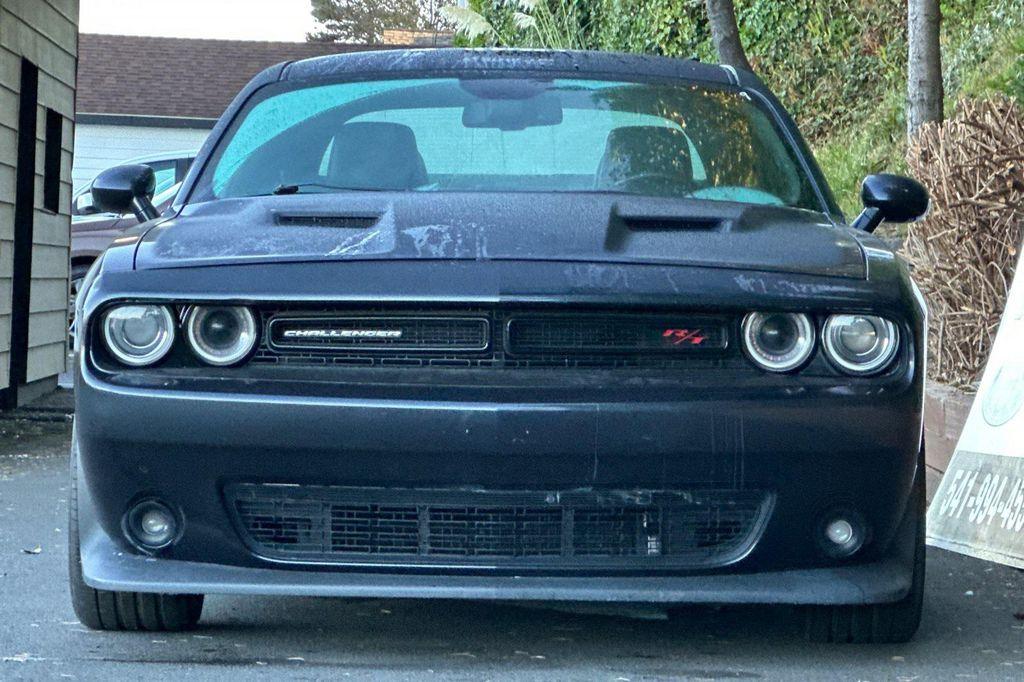 used 2018 Dodge Challenger car, priced at $26,995