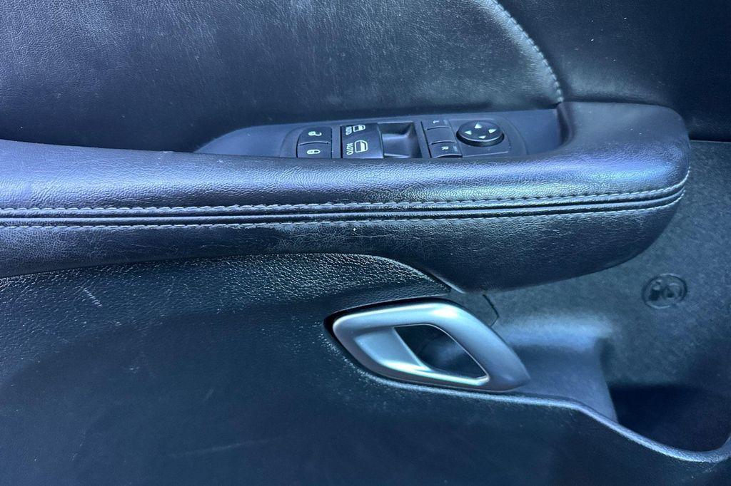 used 2018 Dodge Challenger car, priced at $26,995