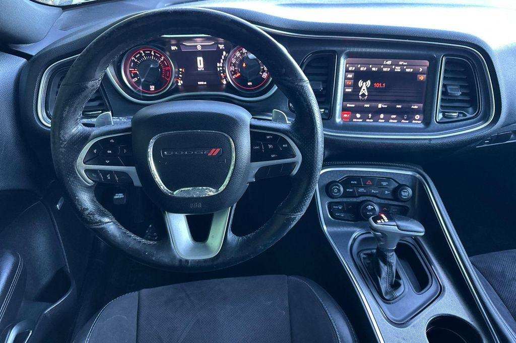 used 2018 Dodge Challenger car, priced at $26,995