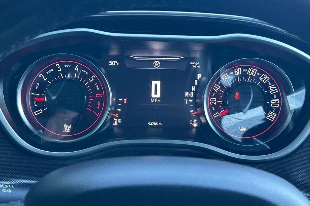 used 2018 Dodge Challenger car, priced at $26,995