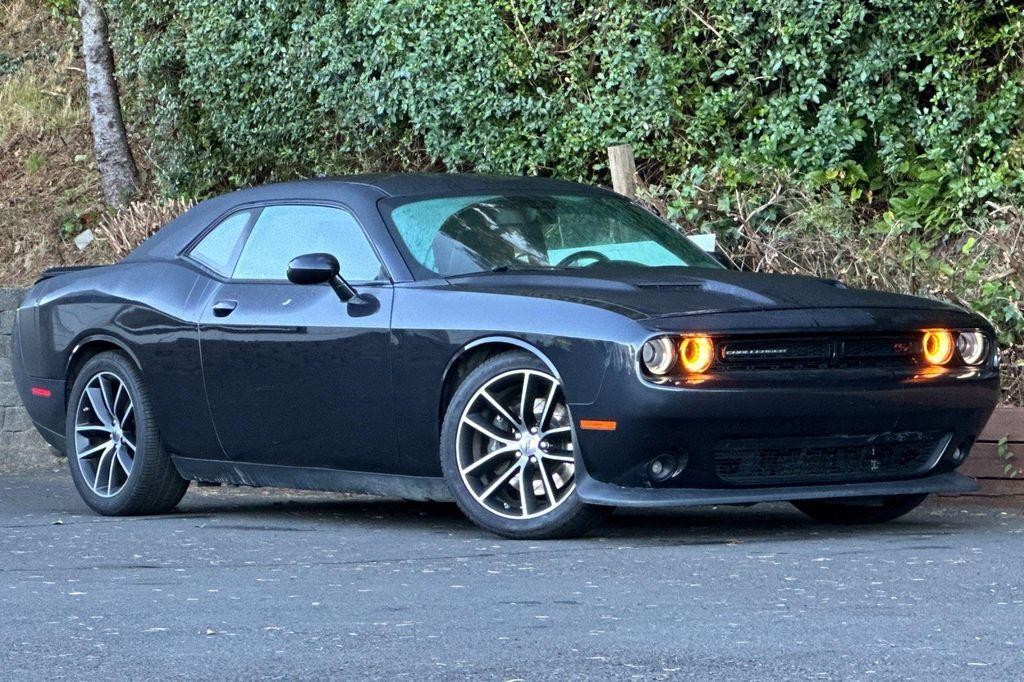 used 2018 Dodge Challenger car, priced at $26,995