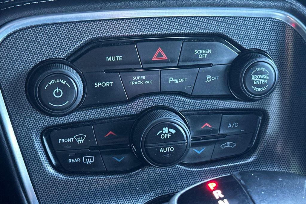 used 2018 Dodge Challenger car, priced at $26,995