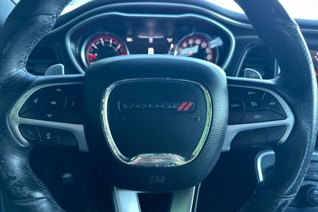 used 2018 Dodge Challenger car, priced at $26,995