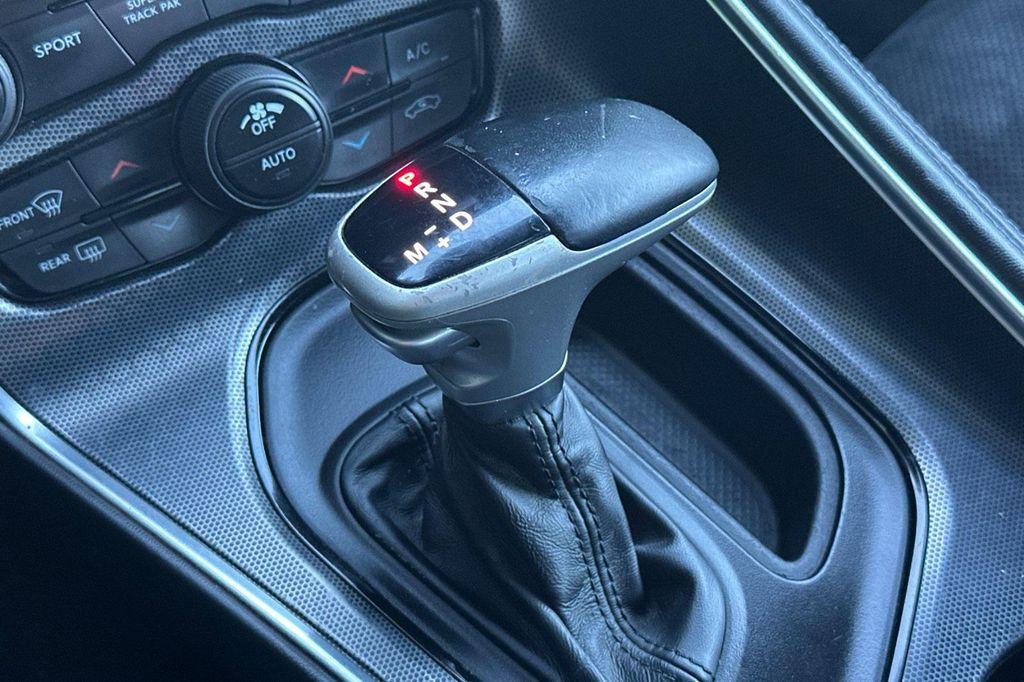 used 2018 Dodge Challenger car, priced at $26,995