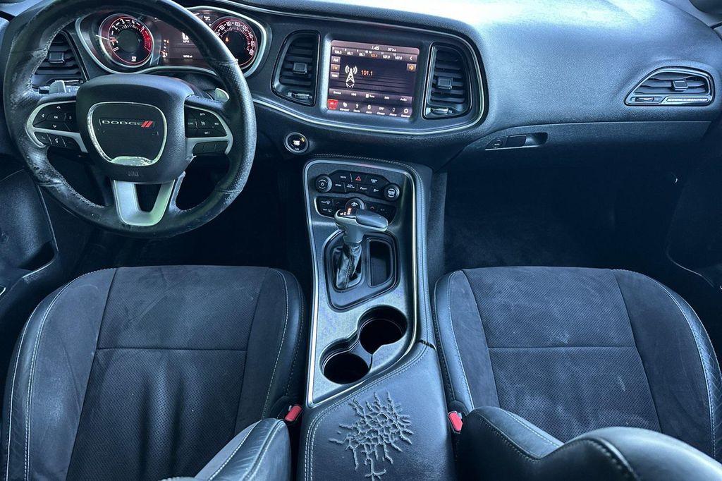 used 2018 Dodge Challenger car, priced at $26,995