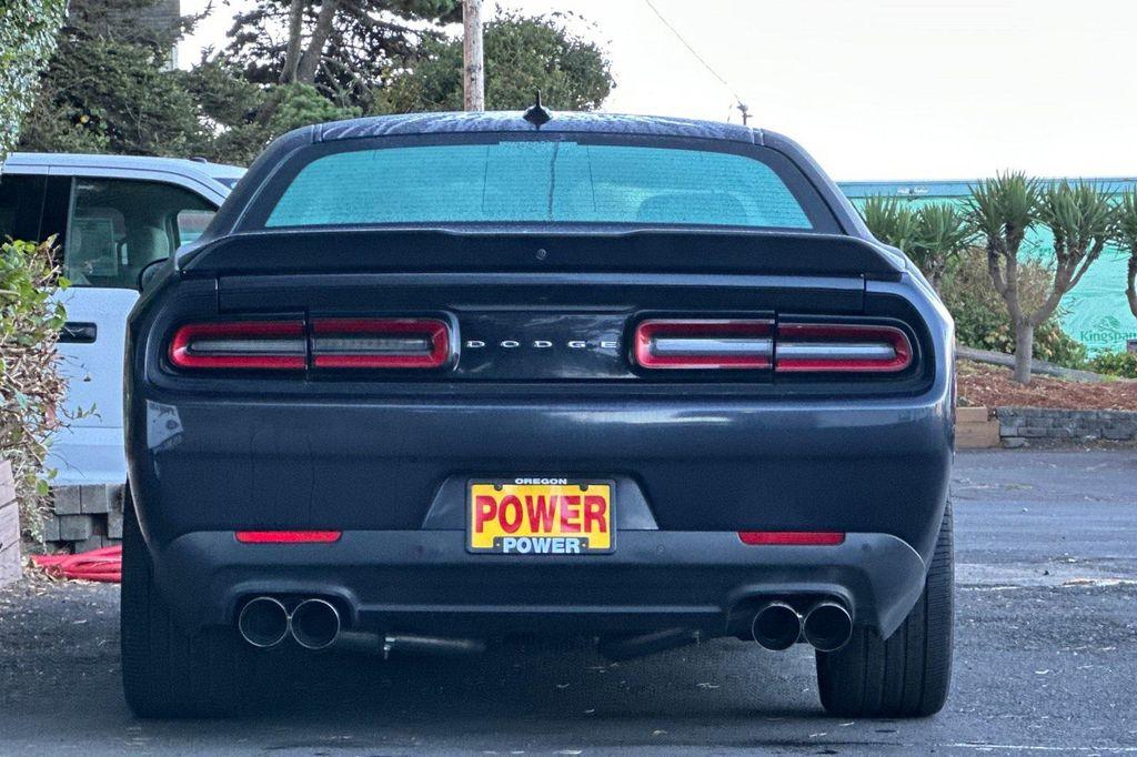 used 2018 Dodge Challenger car, priced at $26,995
