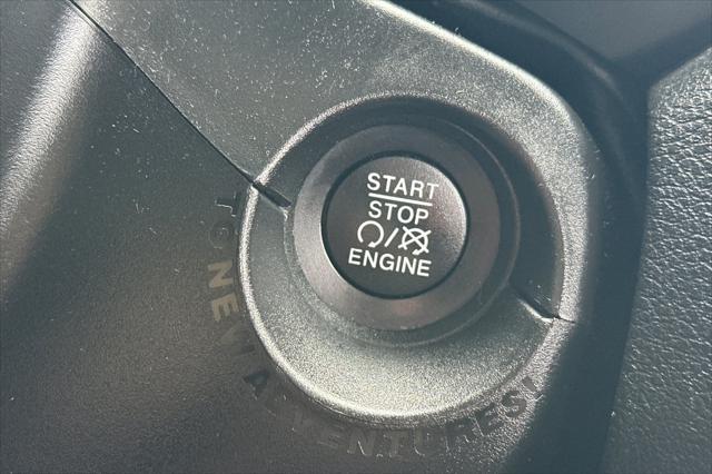 used 2018 Jeep Renegade car, priced at $11,995
