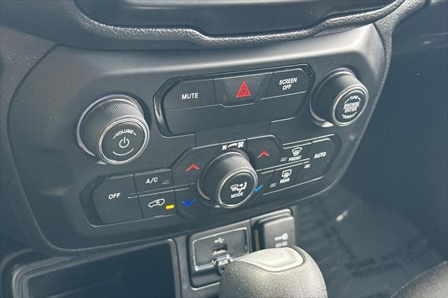 used 2018 Jeep Renegade car, priced at $11,995