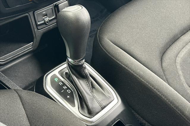 used 2018 Jeep Renegade car, priced at $11,995