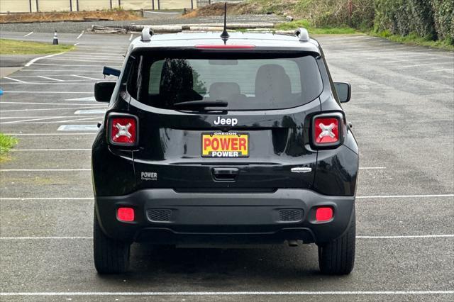 used 2018 Jeep Renegade car, priced at $11,995