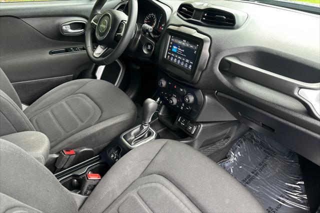 used 2018 Jeep Renegade car, priced at $11,995