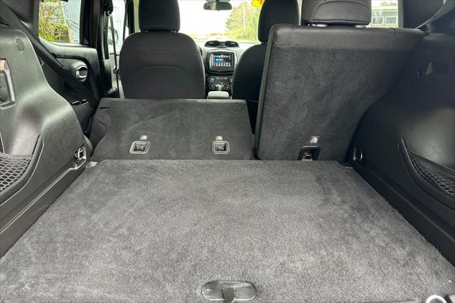 used 2018 Jeep Renegade car, priced at $11,995