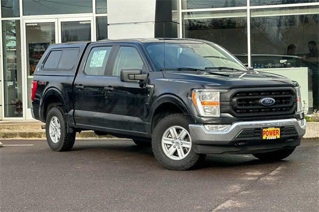 used 2021 Ford F-150 car, priced at $30,995