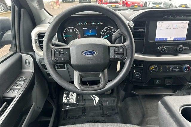 used 2021 Ford F-150 car, priced at $30,995