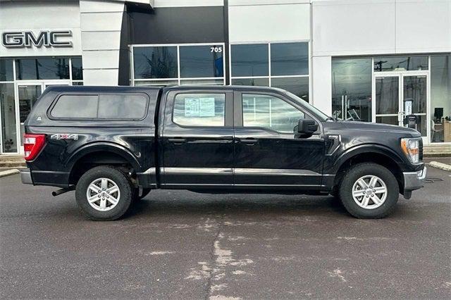 used 2021 Ford F-150 car, priced at $30,995