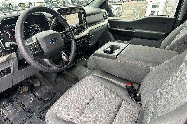 used 2021 Ford F-150 car, priced at $30,995