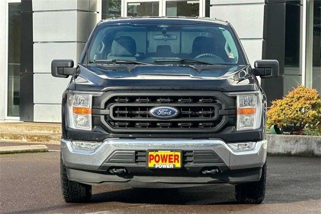 used 2021 Ford F-150 car, priced at $30,995