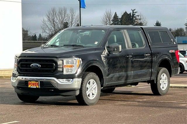 used 2021 Ford F-150 car, priced at $30,995