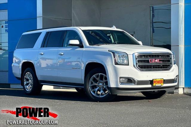 used 2019 GMC Yukon XL car, priced at $35,995