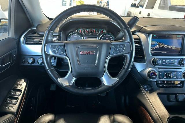 used 2019 GMC Yukon XL car, priced at $35,995