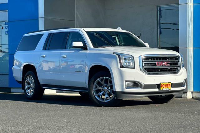 used 2019 GMC Yukon XL car, priced at $35,995