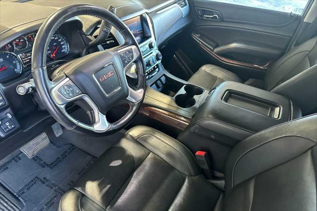 used 2019 GMC Yukon XL car, priced at $35,995