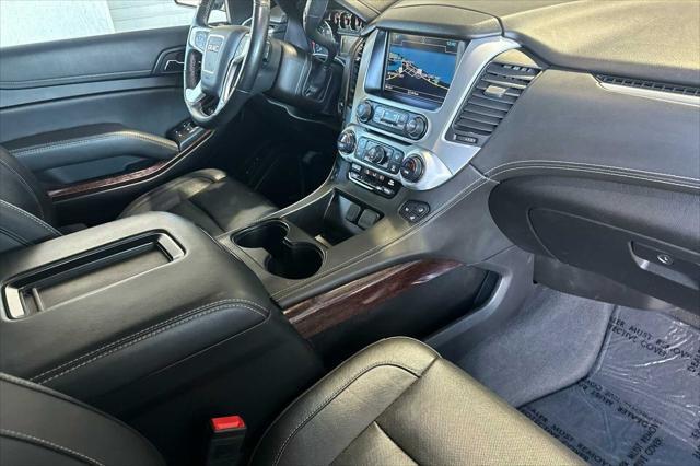 used 2019 GMC Yukon XL car, priced at $35,995