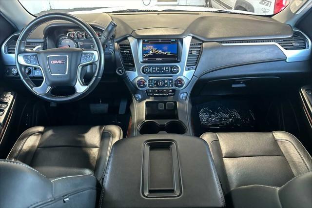 used 2019 GMC Yukon XL car, priced at $35,995