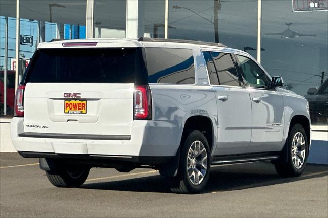 used 2019 GMC Yukon XL car, priced at $35,995