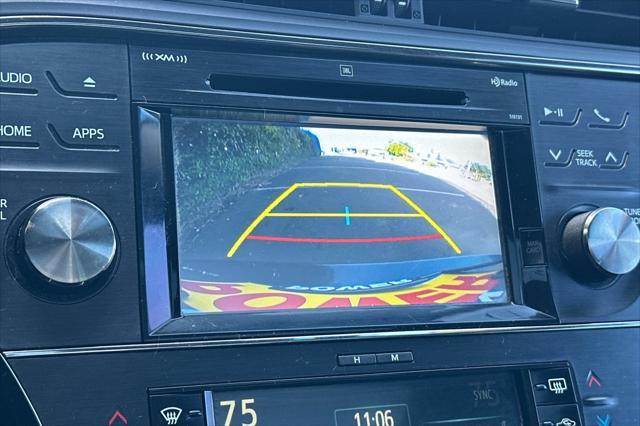 used 2016 Toyota Avalon Hybrid car, priced at $16,995