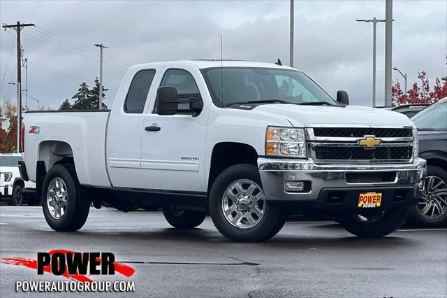 used 2012 Chevrolet Silverado 2500 car, priced at $31,490