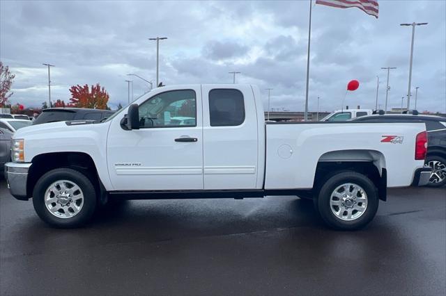 used 2012 Chevrolet Silverado 2500 car, priced at $31,490