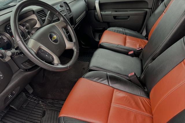 used 2012 Chevrolet Silverado 2500 car, priced at $31,490