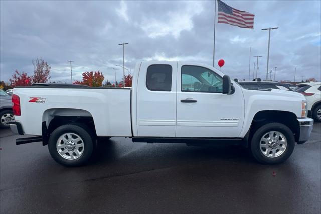 used 2012 Chevrolet Silverado 2500 car, priced at $31,490