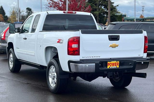 used 2012 Chevrolet Silverado 2500 car, priced at $31,490