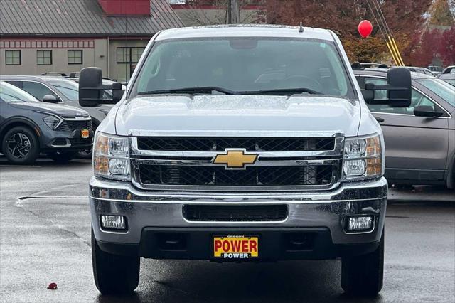 used 2012 Chevrolet Silverado 2500 car, priced at $31,490