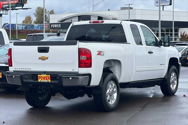 used 2012 Chevrolet Silverado 2500 car, priced at $31,490