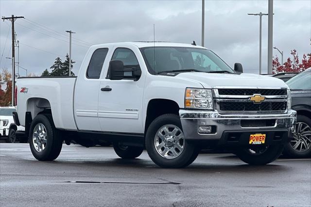 used 2012 Chevrolet Silverado 2500 car, priced at $31,490