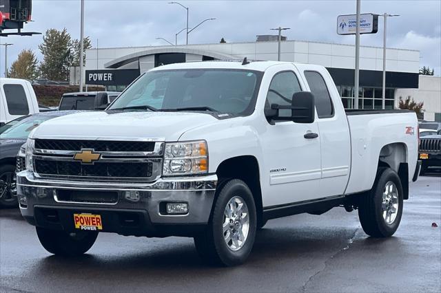 used 2012 Chevrolet Silverado 2500 car, priced at $31,490