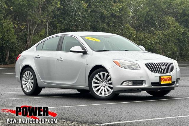 used 2011 Buick Regal car, priced at $5,995