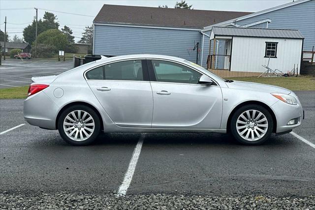 used 2011 Buick Regal car, priced at $5,995