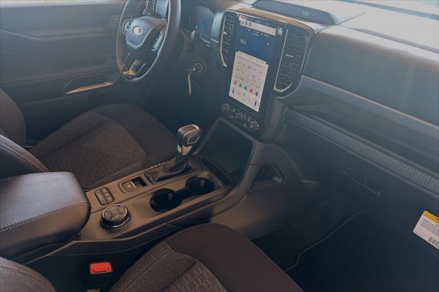 new 2024 Ford Ranger car, priced at $41,810